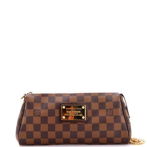 Louis Vuitton Eva Handbag Damier #257214L14B